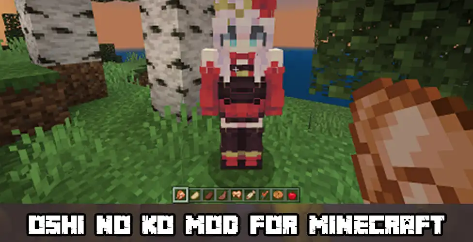 Play Oshi No Ko add-on Minecraft and enjoy Oshi No Ko add-on Minecraft with UptoPlay Play Oshi No Ko add-on Minecraft and enjoy Oshi No Ko add-on Minecraft with UptoPlay