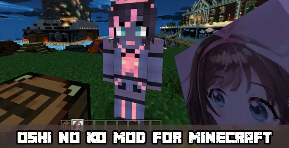 Play Oshi No Ko add-on Minecraft as an online game online Oshi No Ko add-on Minecraft with UptoPlay Play Oshi No Ko add-on Minecraft as an online game Oshi No Ko add-on Minecraft with UptoPlay