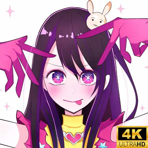 Play Oshi No Ko: Anime Wallpaper APK