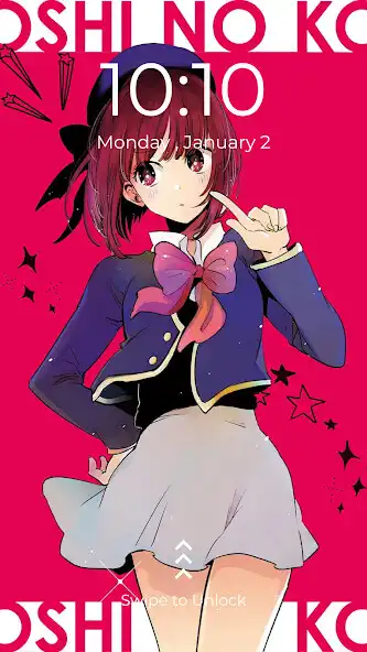 Play Oshi No Ko: Anime Wallpaper  and enjoy Oshi No Ko: Anime Wallpaper with UptoPlay