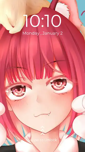 Play Oshi No Ko: Anime Wallpaper as an online game Oshi No Ko: Anime Wallpaper with UptoPlay