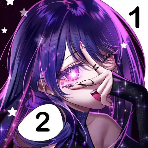 Play Oshi no Ko Coloring Book APK