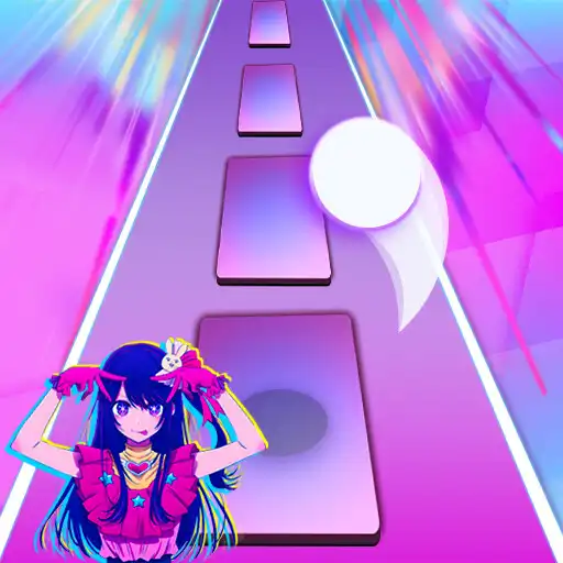 Play Oshi No Ko EDM Tiles Hop APK Play Oshi No Ko EDM Tiles Hop APK