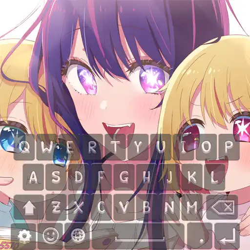 Play Oshi no Ko keyboard Theme APK Play Oshi no Ko keyboard Theme APK