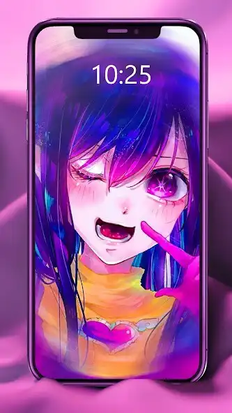 Play Oshi no ko live wallpaper  and enjoy Oshi no ko live wallpaper with UptoPlay