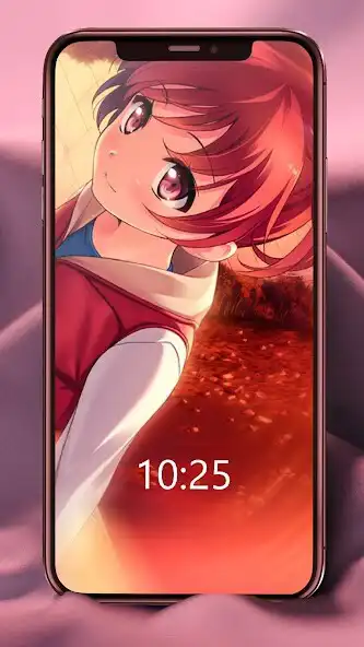 Play Oshi no ko live wallpaper as an online game Oshi no ko live wallpaper with UptoPlay