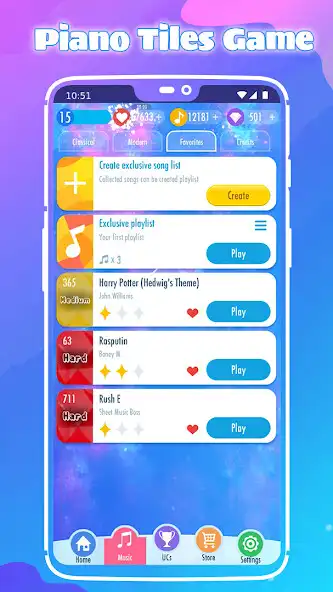 Play Oshi no Ko Piano Tiles YOASOBI  and enjoy Oshi no Ko Piano Tiles YOASOBI with UptoPlay