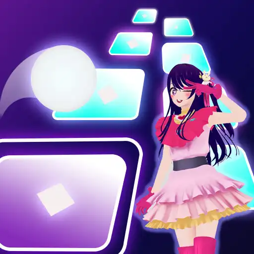 Play Oshi No Ko Tiles Hop APK Play Oshi No Ko Tiles Hop APK