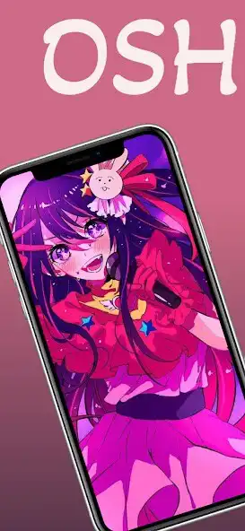 Play Oshi no Ko Wallpaper HD 4K  and enjoy Oshi no Ko Wallpaper HD 4K with UptoPlay