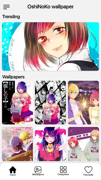 Play Oshi no Ko Wallpapers 4k  and enjoy Oshi no Ko Wallpapers 4k with UptoPlay