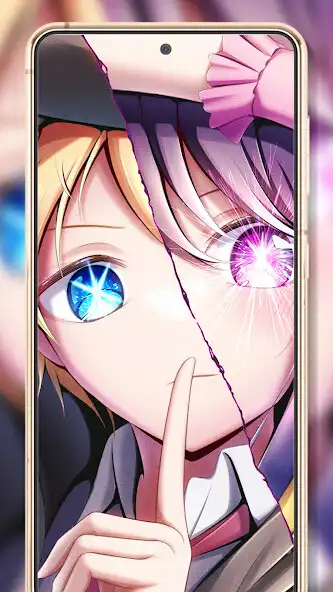 Play Oshi No Ko Wallpapers as an online game Oshi No Ko Wallpapers with UptoPlay