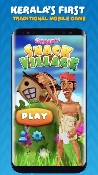 Play Oshins - Snack Village  and enjoy Oshins - Snack Village with UptoPlay