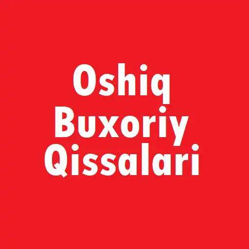 Play Oshiq Buxoriy Qissalari APK Play Oshiq Buxoriy Qissalari APK