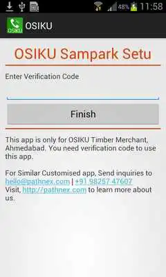Play OSIKU - Private app Play OSIKU - Private app