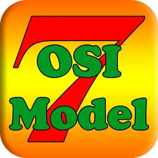 Run free android online OSI model & TCP/IP model APK