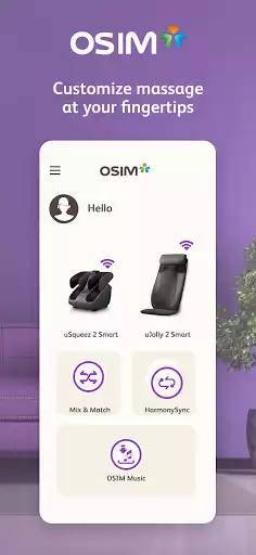 Play OSIM Smart DIY Massage Chair  and enjoy OSIM Smart DIY Massage Chair with UptoPlay