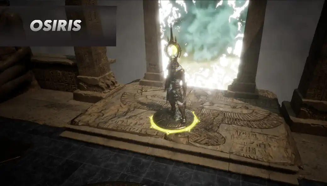 Play Osiris Demo  and enjoy Osiris Demo with UptoPlay