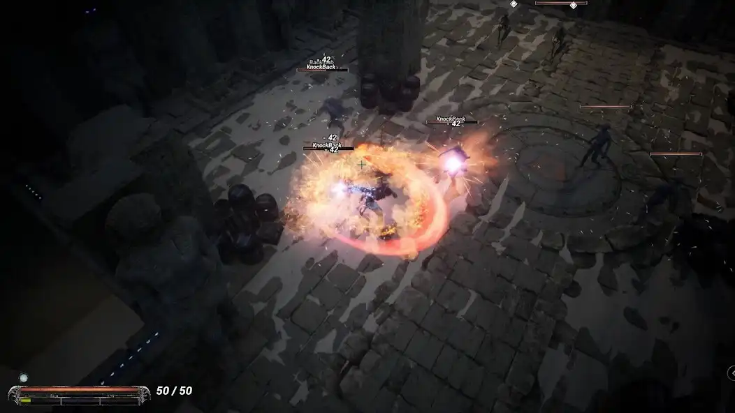 Play Osiris Demo as an online game Osiris Demo with UptoPlay