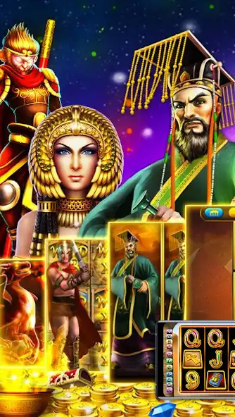 Play Osiris Spins as an online game Osiris Spins with UptoPlay