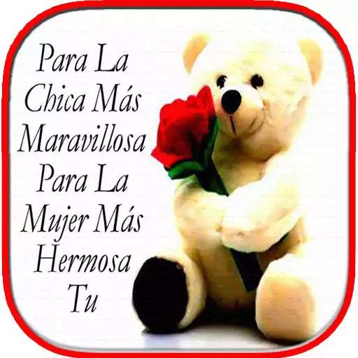 Play Ositos con frases de amor APK