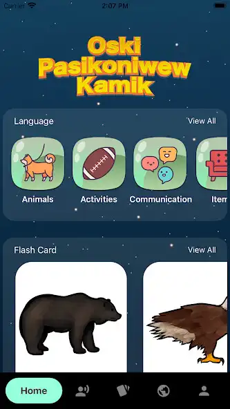 Play Oski Pasikoniwew Kamik as an online game Oski Pasikoniwew Kamik with UptoPlay