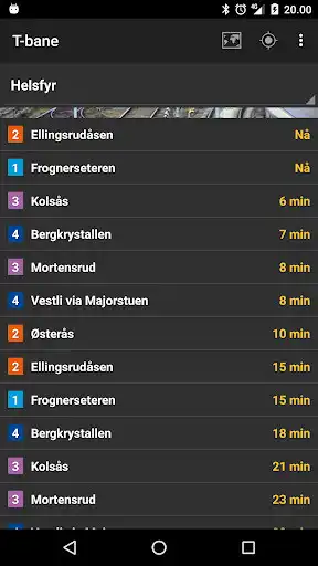 Play Oslo Metro (Free)  and enjoy Oslo Metro (Free) with UptoPlay