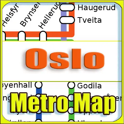 Play Oslo Metro Map Offline APK Play Oslo Metro Map Offline APK