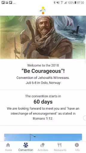 Play Oslo Special Convention 2018 - Delegate App