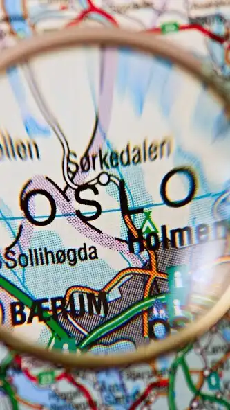 Play Oslo Wallpaper as an online game Oslo Wallpaper with UptoPlay