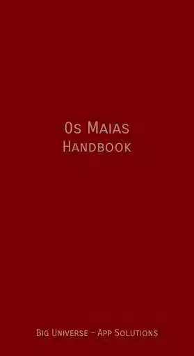 Play Os Maias - Handbook  and enjoy Os Maias - Handbook with UptoPlay