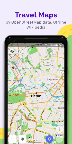 Play OsmAnd+ — Maps  GPS Offline  and enjoy OsmAnd+ — Maps  GPS Offline with UptoPlay