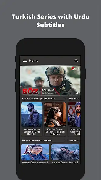 Play OsmanFlix: Kurulus Osman as an online game OsmanFlix: Kurulus Osman with UptoPlay