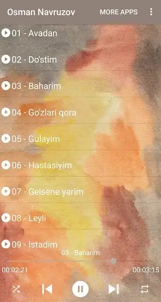 Play Osman Navruzov sans internet as an online game Osman Navruzov sans internet with UptoPlay