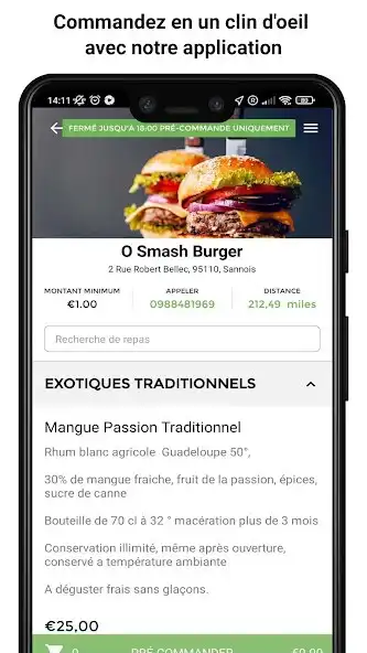 Play O Smash Burger as an online game O Smash Burger with UptoPlay