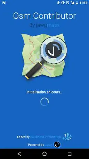 Play APK OSM Contributor  and enjoy OSM Contributor with UptoPlay io.mapsquare.osmcontributor