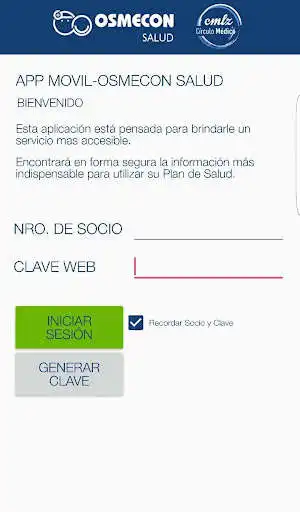 Play Osmecon Salud as an online game Osmecon Salud with UptoPlay