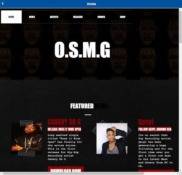 Play osmg as an online game osmg with UptoPlay