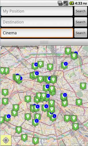 Play OSMNavigator as an online game OSMNavigator with UptoPlay