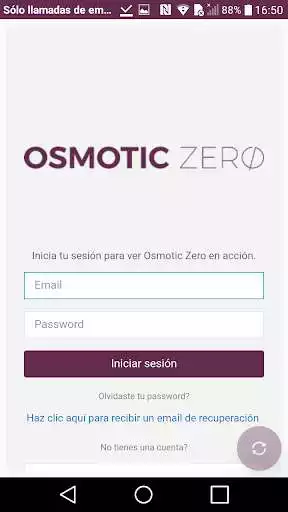 Play Osmotic Zero APP as an online game Osmotic Zero APP with UptoPlay