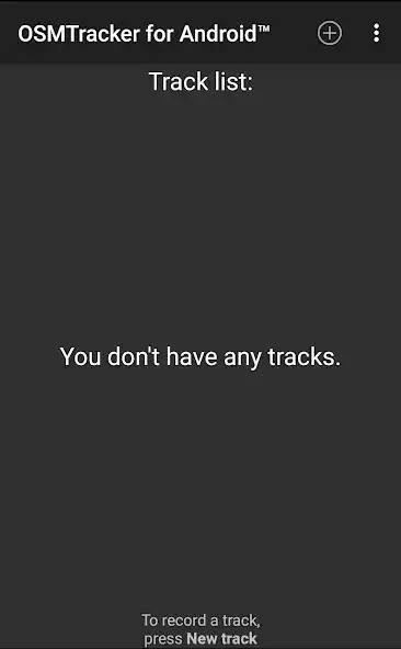 Play OSMTracker for Android™  and enjoy OSMTracker for Android™ with UptoPlay