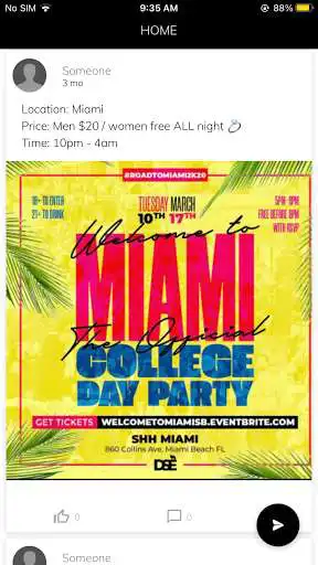 Play OSO: Find Parties  and enjoy OSO: Find Parties with UptoPlay