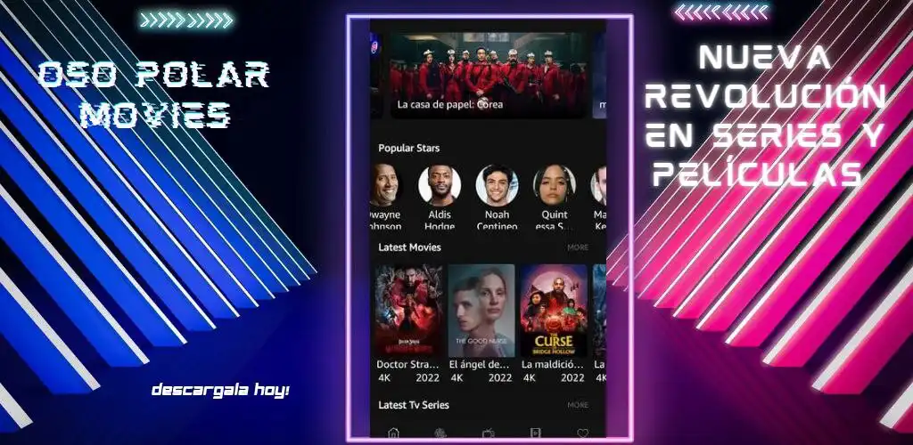 Play Oso Polar Movie  and enjoy Oso Polar Movie with UptoPlay