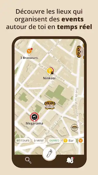 Play Où Sortir ? - autour de toi and enjoy Où Sortir ? - autour de toi with UptoPlay Play Où Sortir ? - autour de toi and enjoy Où Sortir ? - autour de toi with UptoPlay