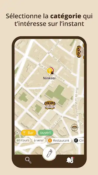 Play Où Sortir ? - autour de toi as an online game online Où Sortir ? - autour de toi with UptoPlay Play Où Sortir ? - autour de toi as an online game Où Sortir ? - autour de toi with UptoPlay