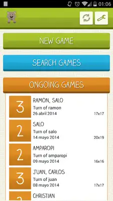 Play Oso, The Game