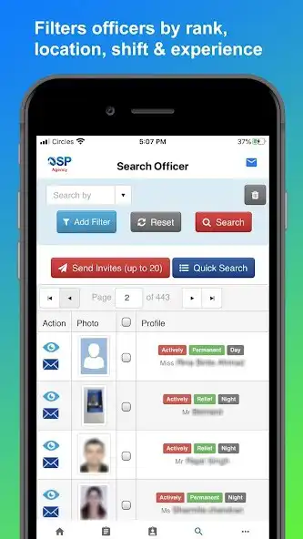 Play OSP Employer: Recruit, hire as an online game OSP Employer: Recruit, hire with UptoPlay