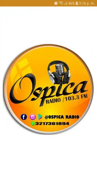 Play Ospica Radio  and enjoy Ospica Radio with UptoPlay