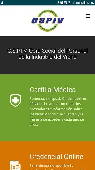 Play OSPIV - Obra Social del Vidrio as an online game online OSPIV - Obra Social del Vidrio with UptoPlay Play OSPIV - Obra Social del Vidrio as an online game OSPIV - Obra Social del Vidrio with UptoPlay