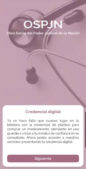 Play OSPJN Credencial Digital  and enjoy OSPJN Credencial Digital with UptoPlay