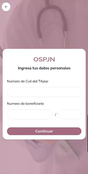 Play OSPJN Credencial Digital as an online game OSPJN Credencial Digital with UptoPlay